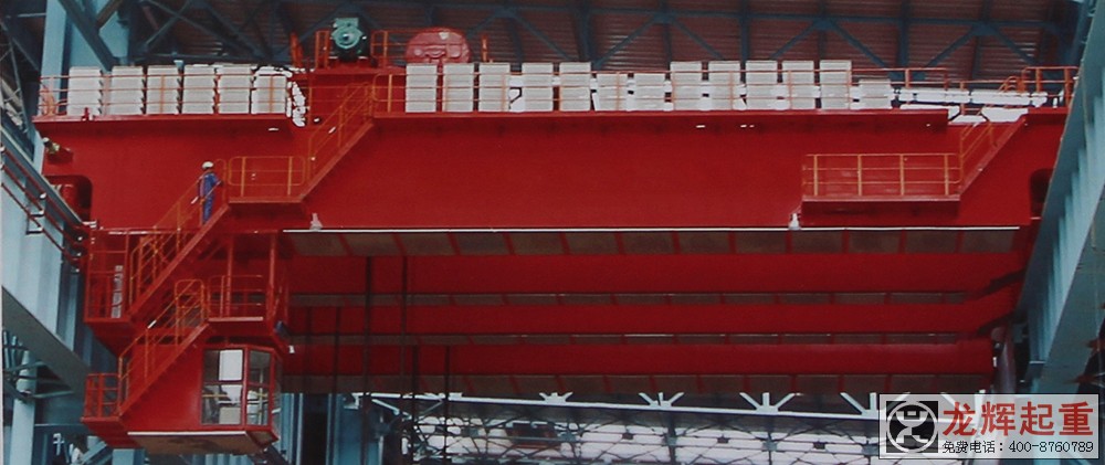 YZ500ұTؙC(j) YZ type 500t large metallurgical casting crane