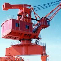 門座起重機(jī)結(jié)構(gòu)及安全使用方法大全