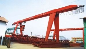 特種起重機(jī)的搭建過程復(fù)雜嗎？